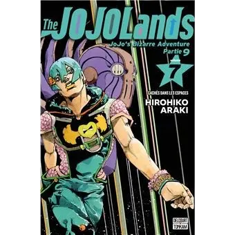 JoJo's Bizarre Adventure - The JoJoLands - Tome 07