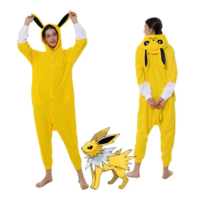 Jolteon Pokemon Onesie