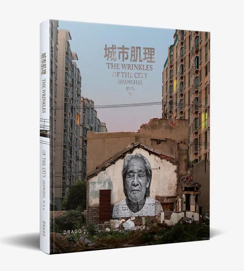 JR / The Wrinkles of The City
