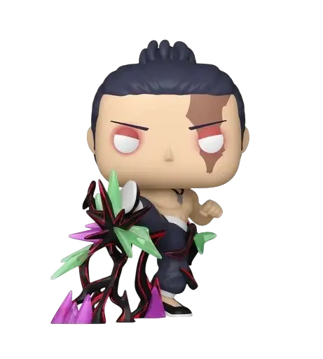 Jujutsu Kaisen - Aoi Todo (Phosphorescent) - Figurine POP Plus N°2125