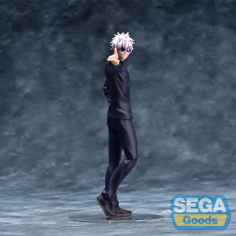 Jujutsu Kaisen - Figurine - Gojo Satoru - Strong Duo - Luminasta