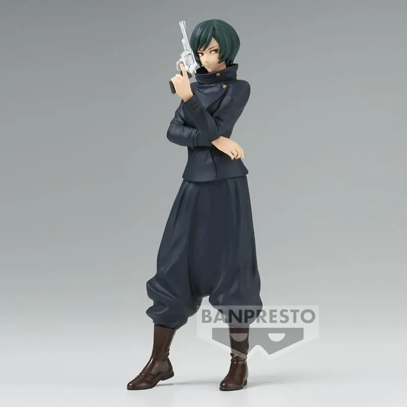 Jujutsu Kaisen - Figurine Mai Zenin - Jukon No Kata