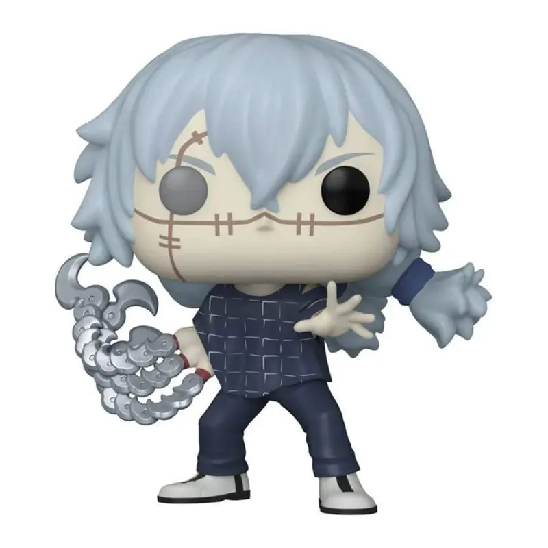 Jujutsu Kaisen - Figurine Pop! - Mahito (New Arms) - n°1121