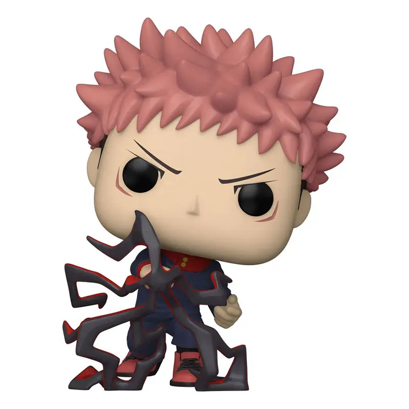 Jujutsu Kaisen - Figurine Pop! - Yuji Itadori - n°1111