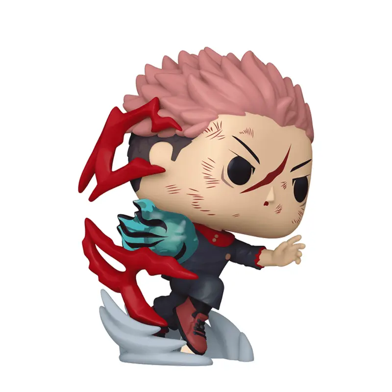 Jujutsu Kaisen - Figurine Pop! - Yuji Itadori - n°1882