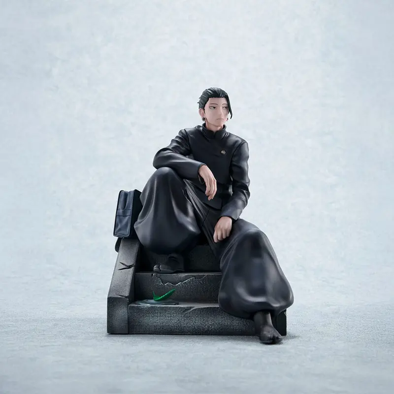 Jujutsu Kaisen - Figurine Suguru Geto - Kosen Ver. - MegaHouse