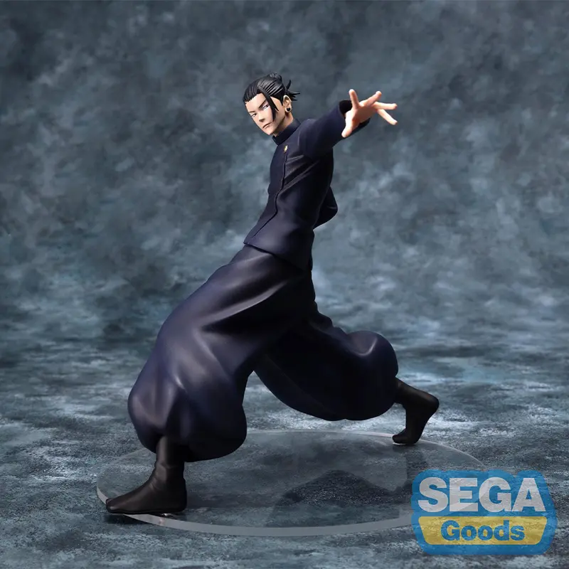 Jujutsu Kaisen - Figurine - Suguru Geto - Strong Duo - Luminasta