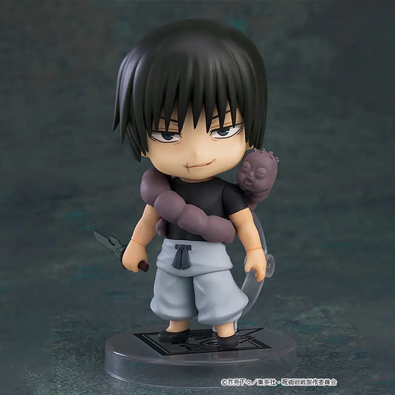 Jujutsu Kaisen - Figurine Toji Fushiguro - NENDOROID