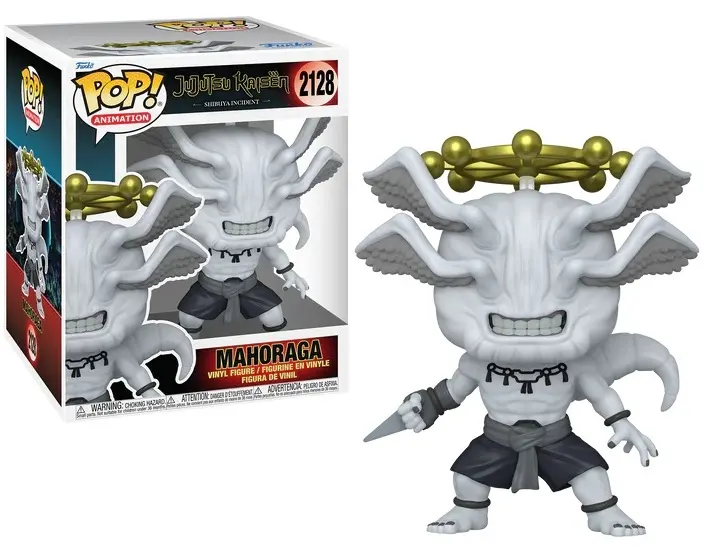 Jujutsu Kaisen - POP SUPER N2128 - Mahoraga