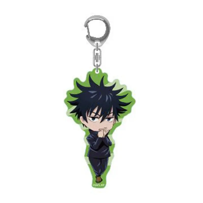 Jujutsu Kaisen - Porte-clés Acrylic - Megumi Fushiguro