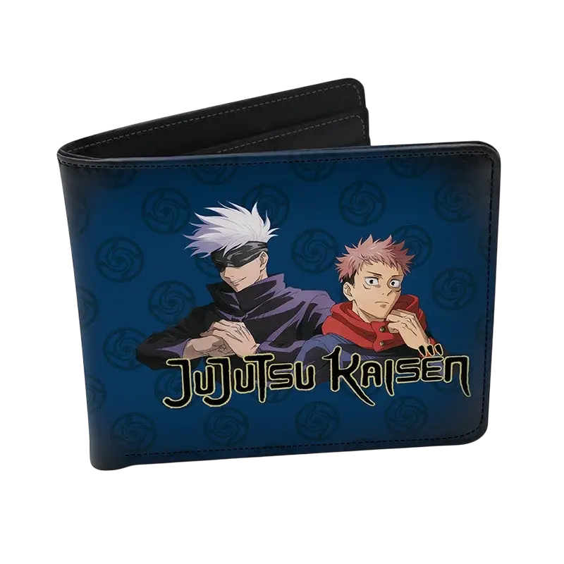 Jujutsu Kaisen Portefeuille Itadori & Gojo - Vinyle