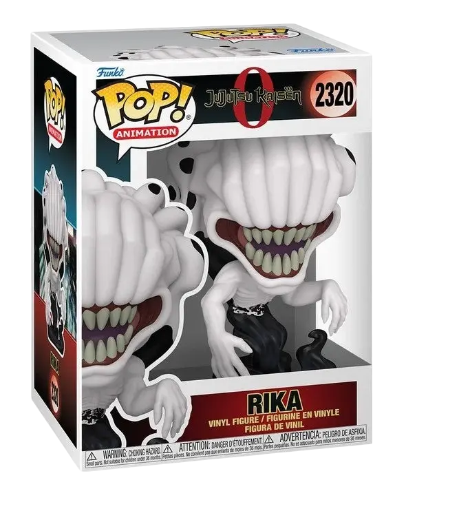 Jujutsu Kaisen - Rika - Figurine POP Animation N°2320
