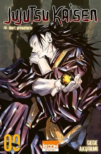 Jujutsu Kaisen - Tome 09