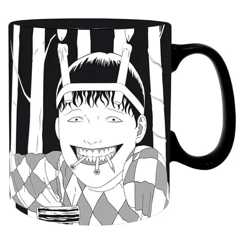 Junji Ito - Mug - Malédiction de Soïchi