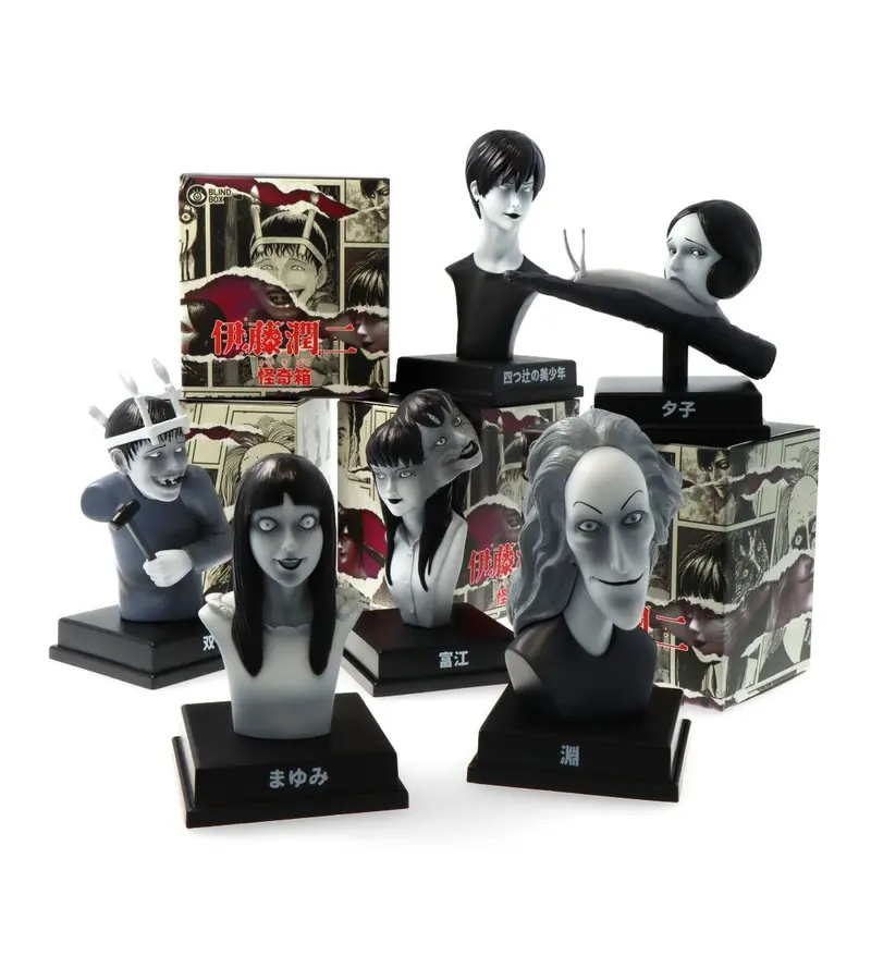 Junji Ito's Kaikibako Blind Box