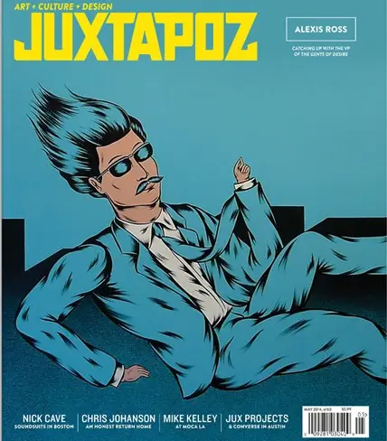 JUXTAPOZ 160