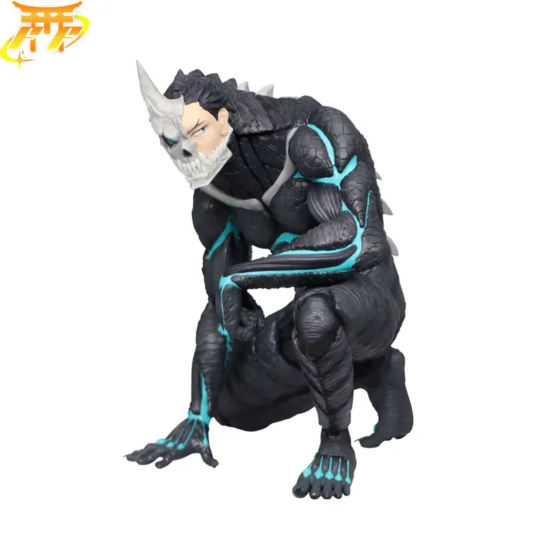 Kafka “Fusion” Figure - Kaiju N°8