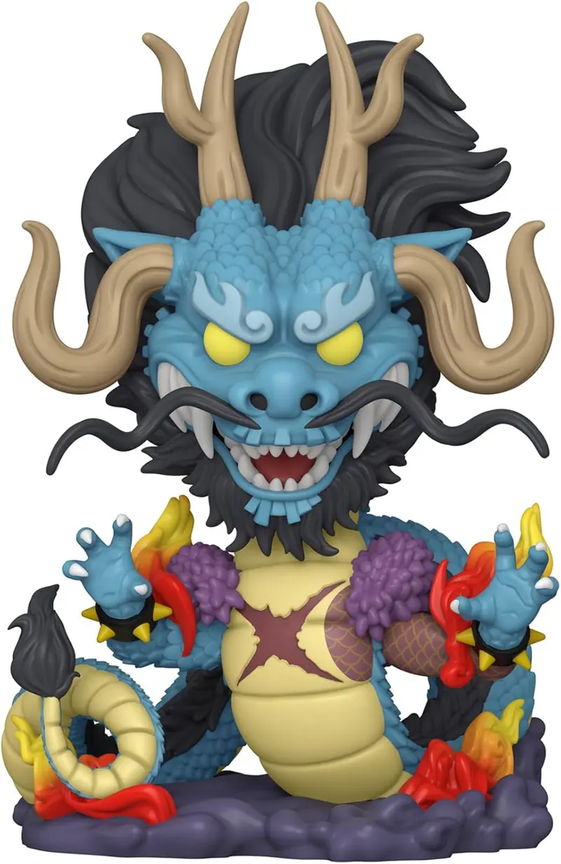 Kaido en Dragon – Figurine POP Jumbo N°1623