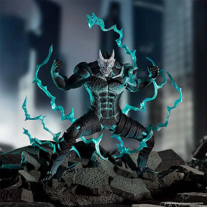 Kaiju n°8 - Figurine Kaiju n°8 - 1/7 S-Fire