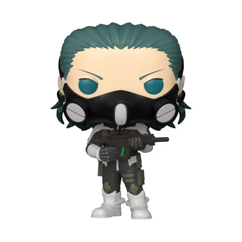 Kaiju n°8 - Figurine Pop! - Haruichi Izumo - n°2246