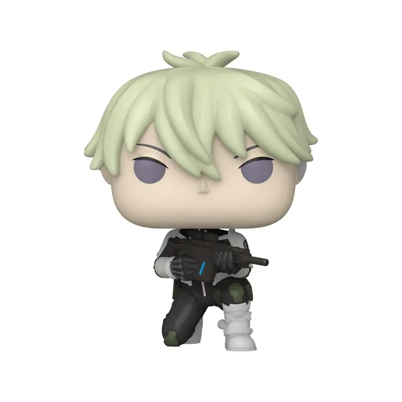 Kaiju n°8 - Figurine Pop! - Reno Ichikawa - n°2081