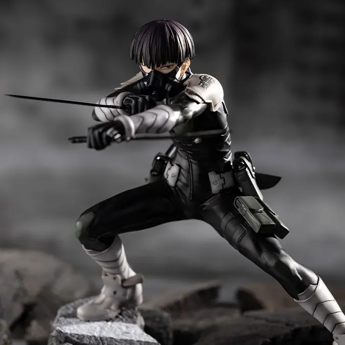 Kaiju n°8 - Figurine - Soshiro Hoshina - ARTFX J 1/8
