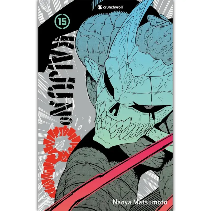 Kaiju n°8 - Tome 15 - Édition Limitée
