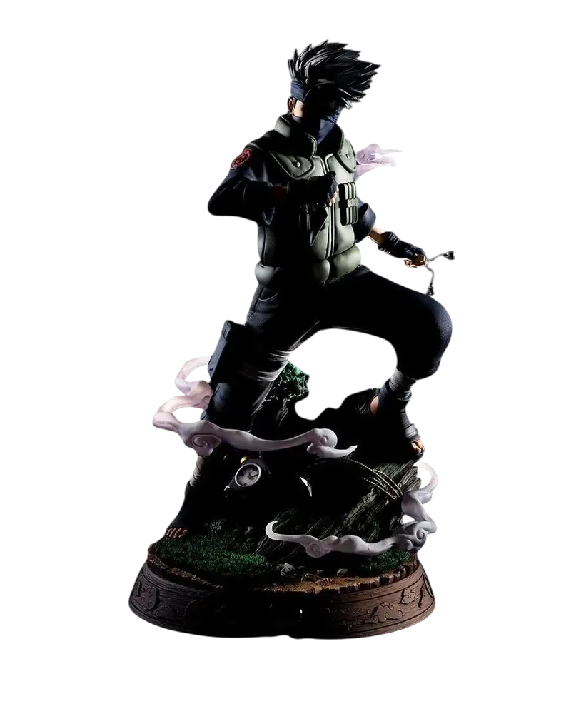 Kakashi Hatake - Statuette BIJUtsu TSUME
