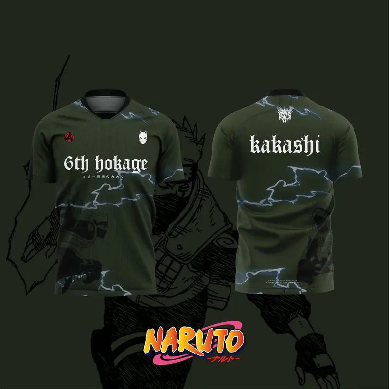 KAKASHI HATAKE