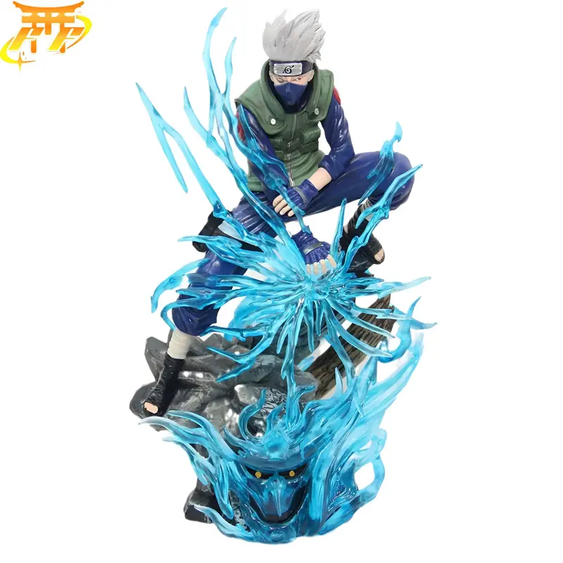 Kakashi "Susanoo" Figure - Naruto Shippuden