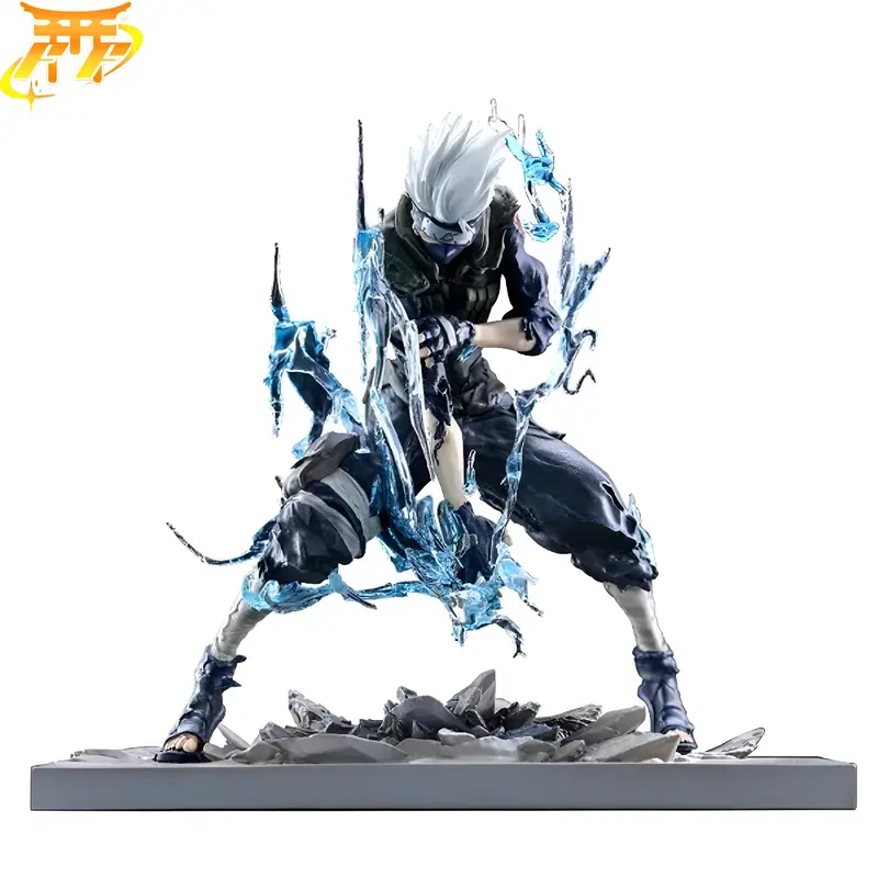 Kakashi "Thousand Birds" Figure - Naruto Shippuden