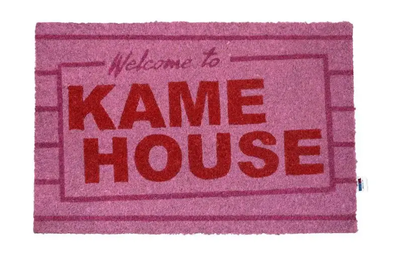 Kame House - Tapis de Sol Collector