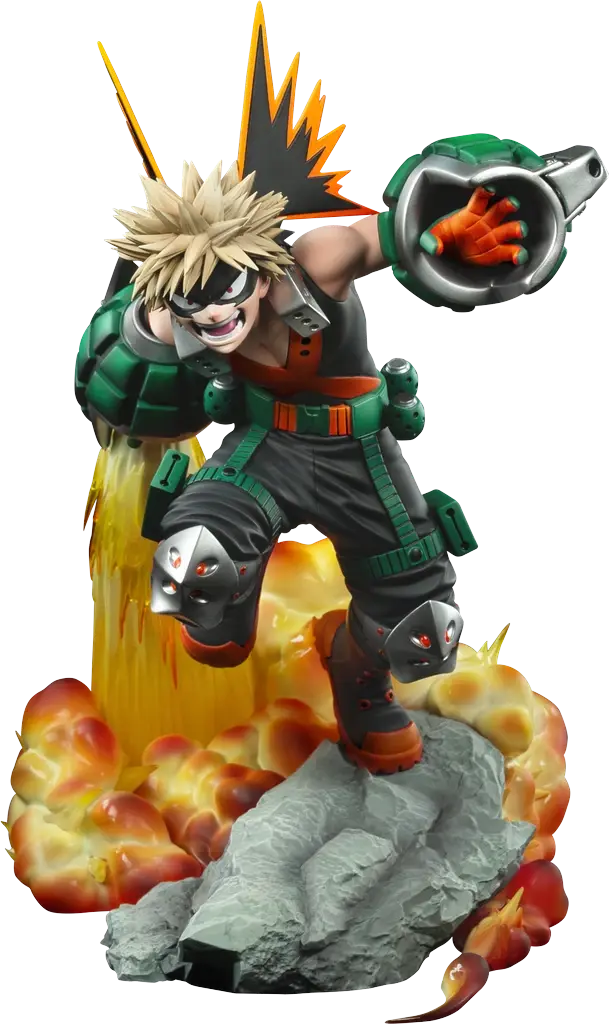 Katsuki Bakugo - Statuette Collector TSUME