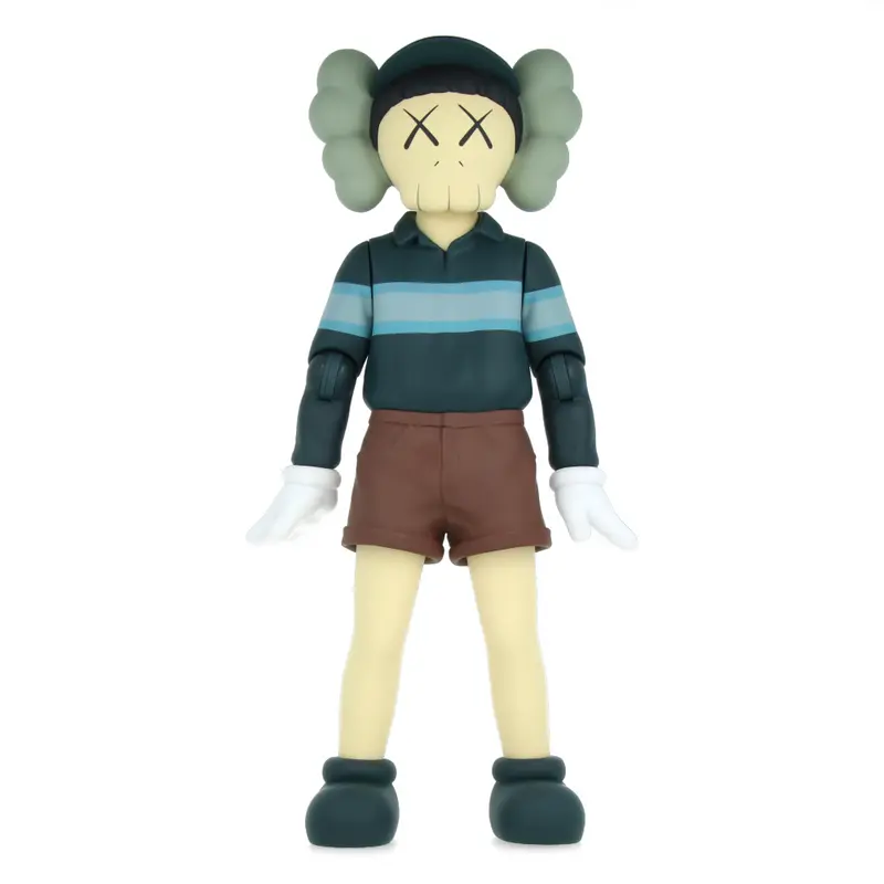 Kaws - Chul-Su Figure (Coloured)