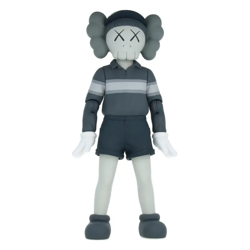 Kaws - Chul-Su Figure (Monotone)