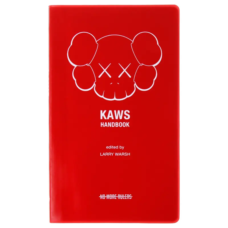 Kaws Handbook