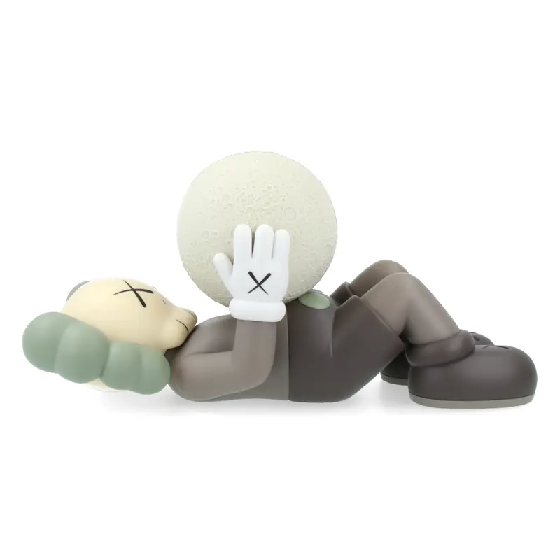 Kaws - Holiday Shanghai (Brown)