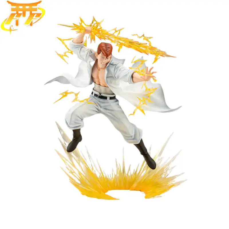 Kazuma Kuwabara Figure - Yu Yu Hakusho