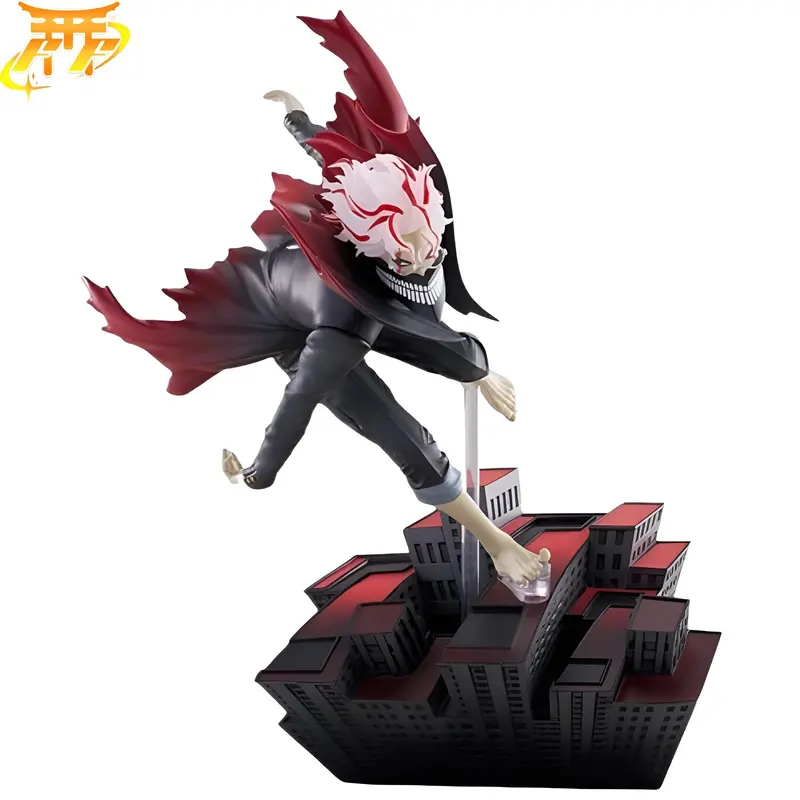 Ken Takakura "Turbo" Figure - Dandadan