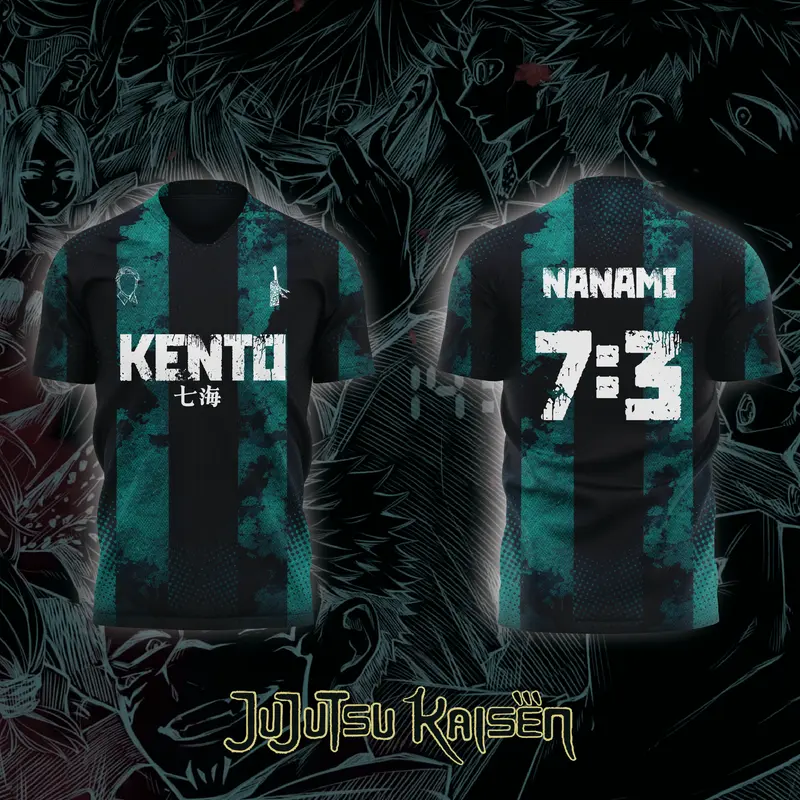 KENTO NANAMI