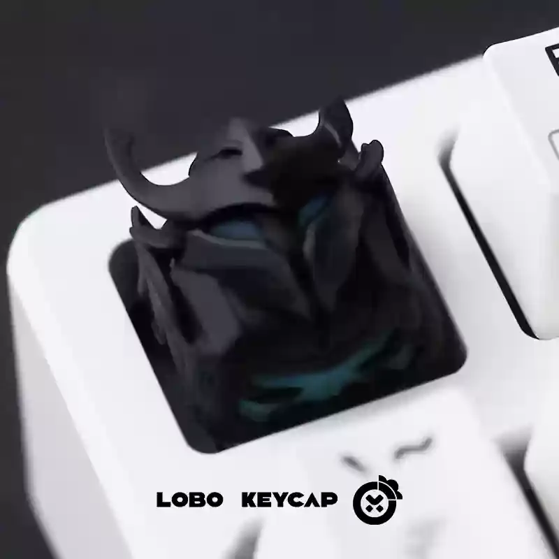 KeyCap Solo Leveling Beru
