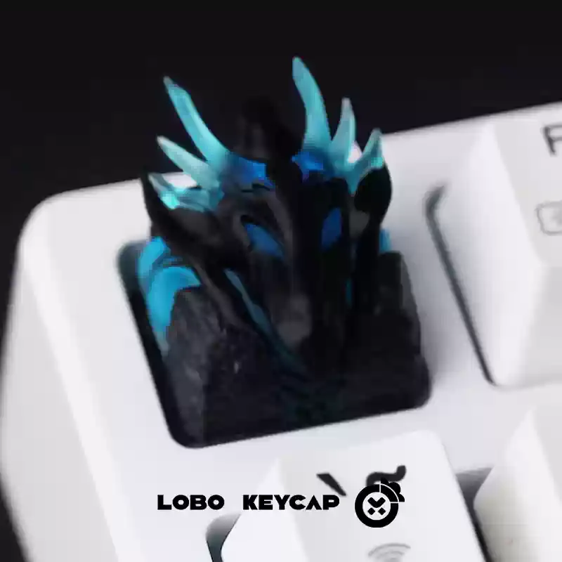 KeyCap Solo Leveling Dragon
