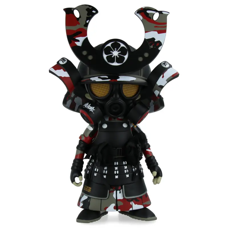 Kid Katana Vinyls - WER1ME Edition 1006 (The Devilz)