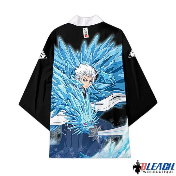 Kimono Bleach, Haori Tôshiro Hitsugaya