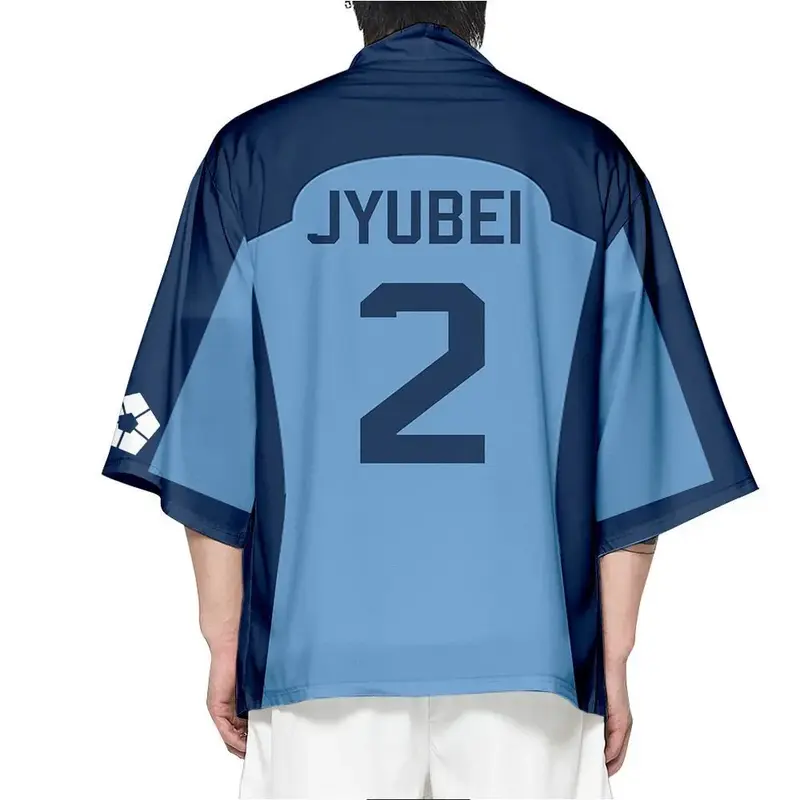 Kimono Blue Lock Jyubei