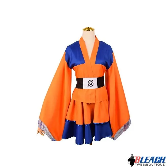 Kimono pour femme, Cosplay Naruto