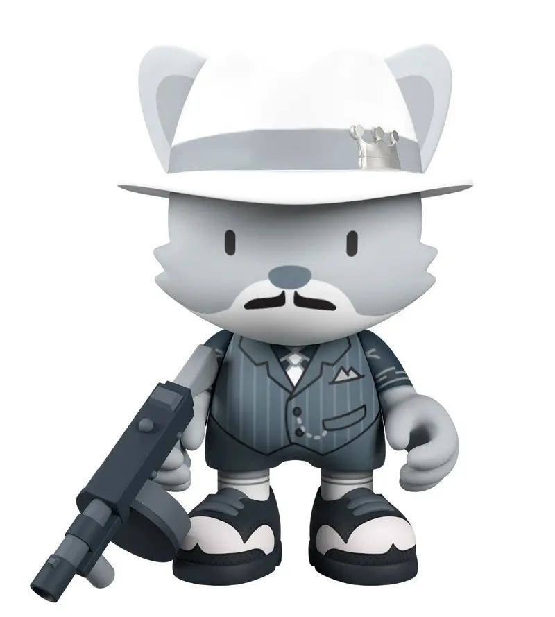 King Janky The Sixth "Platinum Panama" Edition