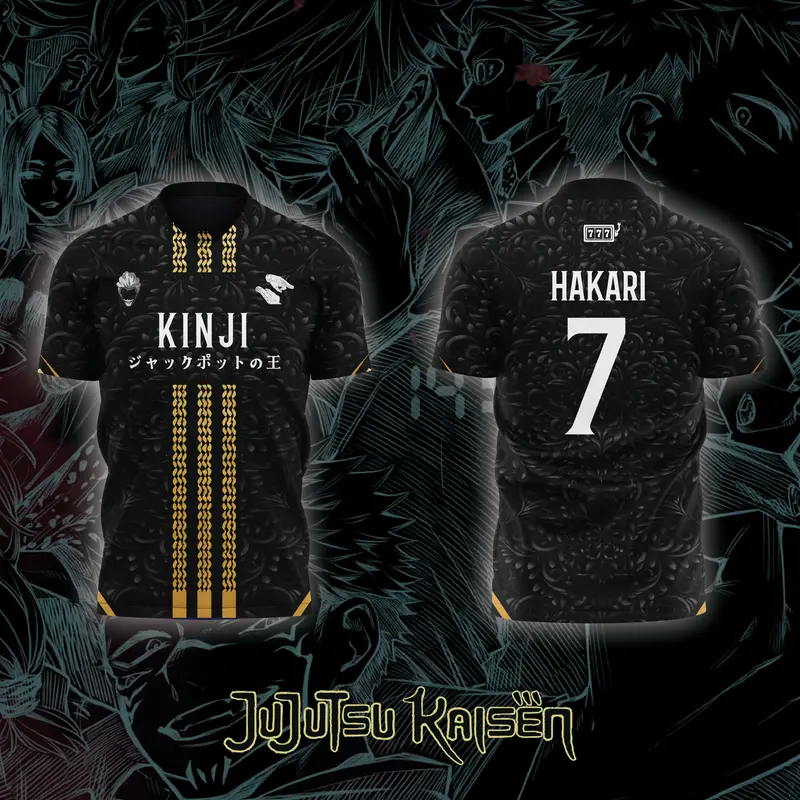 KINJI HAKARI