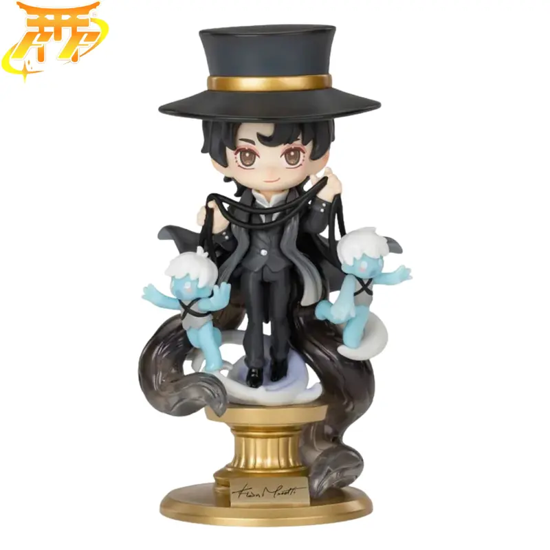Klein Moretti Chibi Figure - Lord Of Mysteries