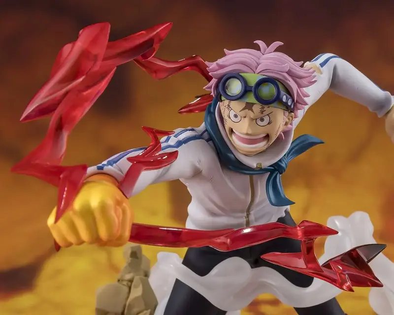 Koby Honesty Impact Figuarts Z